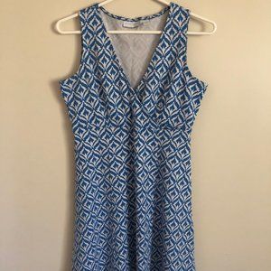 New York & Company Patterned Dress